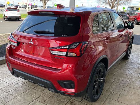 New 2026 Mitsubishi Outlander Sport LE image 7