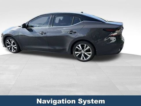 Used 2021 Nissan Maxima Platinum w/ 40th Anniversary Package FWD image 5
