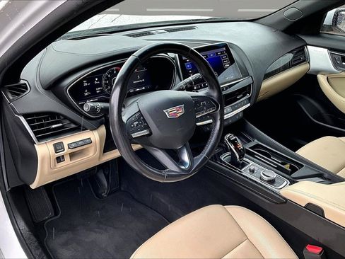 Used 2022 Cadillac CT5 Premium Luxury AWD/4WD image 18