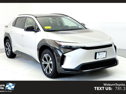 Certified 2023 Toyota bZ4X AWD w/ Weather Package