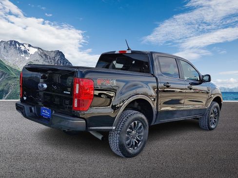 Certified 2019 Ford Ranger Lariat w/ Equipment Group 501A Mid image 6