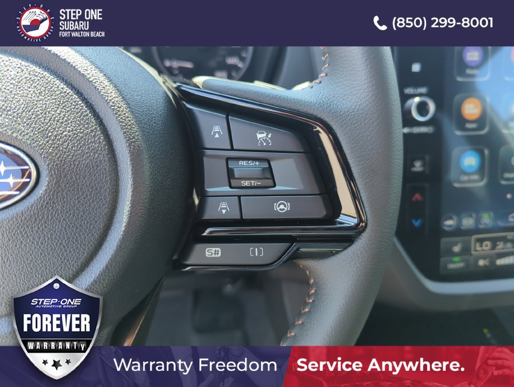 New 2026 Subaru Forester Sport AWD/4WD image 23