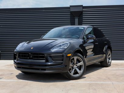 Certified 2025 Porsche Macan