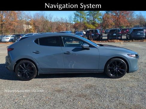 Used 2021 MAZDA MAZDA3 s image 3