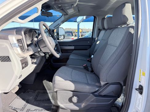 New 2026 Ford F350 XL w/ STX Appearance Package image 10