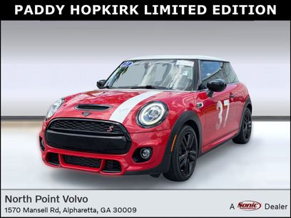 Used 2021 MINI Cooper S w/ 6.5" Touchscreen Package