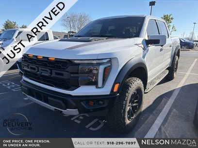 Used 2024 Ford F150 Raptor
