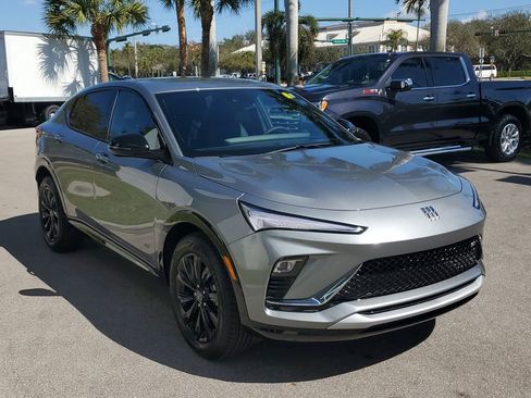 Certified 2026 Buick Envista Sport Touring w/ Convenience I Package image 7