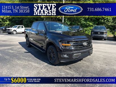 New 2026 Ford F150 XLT w/ Equipment Group 302A MID