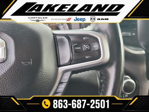 Used 2023 RAM 1500 Big Horn AWD/4WD image 28