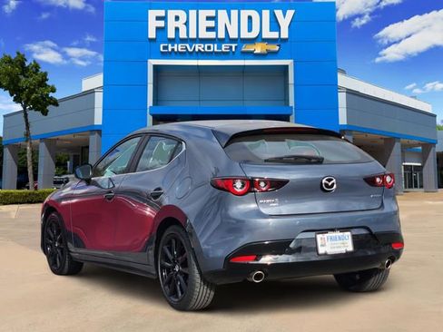Used 2024 MAZDA MAZDA3 s image 5