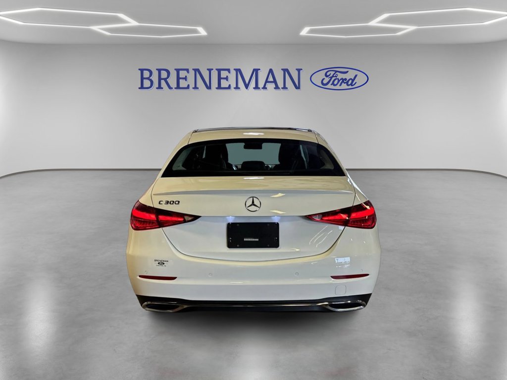 Used 2023 Mercedes-Benz C 300 Sedan image 7