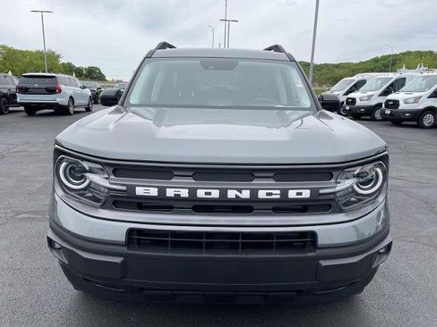 Certified 2023 Ford Bronco Sport Big Bend w/ Convenience Package AWD/4WD image 8