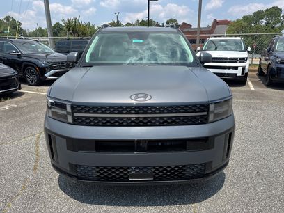 New 2025 Hyundai Santa Fe Calligraphy