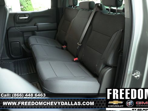 New 2025 GMC Sierra 1500 Pro w/ Graphite Edition image 14