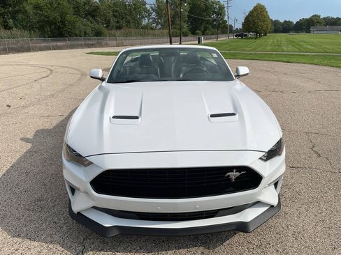 Used 2021 Ford Mustang GT Premium w/ California Special Package RWD image 45