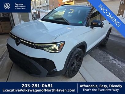 Certified 2025 Volkswagen Taos SE