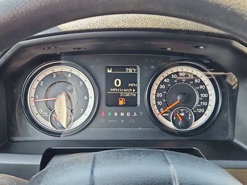 Used 2022 RAM 1500 Classic Warlock AWD/4WD image 25