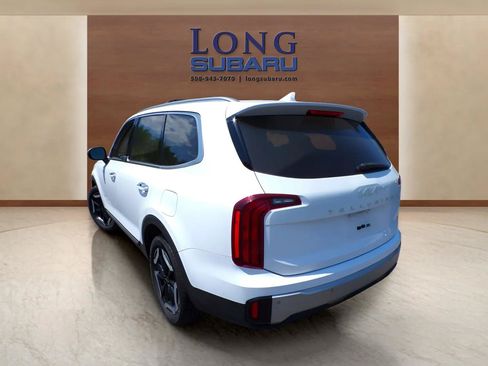 Used 2023 Kia Telluride S w/ S Sunroof Package AWD/4WD image 3