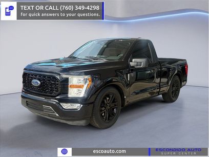 Used 2021 Ford F150 XLT