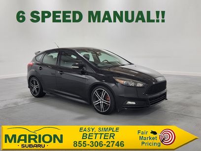 Used 2016 Ford Focus ST w/ Equipment Group 402A