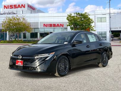 New 2026 Nissan Sentra SV w/ Floor Mat Package