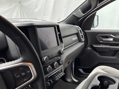Used 2024 RAM 1500 Big Horn AWD/4WD image 23