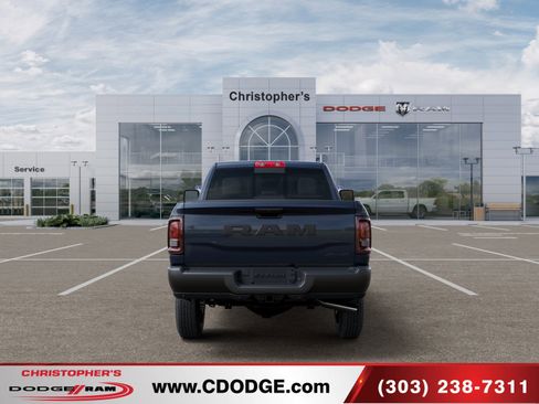 New 2026 RAM 2500 Tradesman image 7