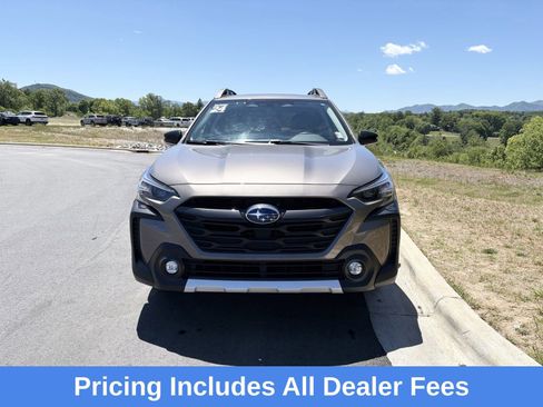 Used 2024 Subaru Outback Limited XT AWD/4WD image 2