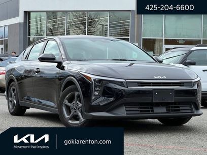 Certified 2025 Kia K4 LXS
