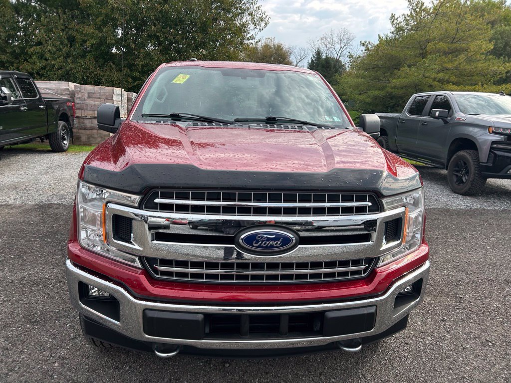 Used 2018 Ford F150 XLT w/ Equipment Group 301A Mid AWD/4WD image 17