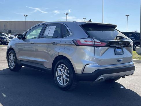 Used 2024 Ford Edge SEL AWD/4WD image 5