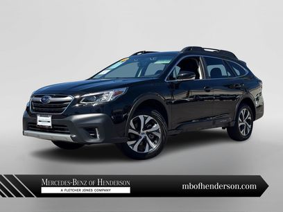 Used 2022 Subaru Outback Limited