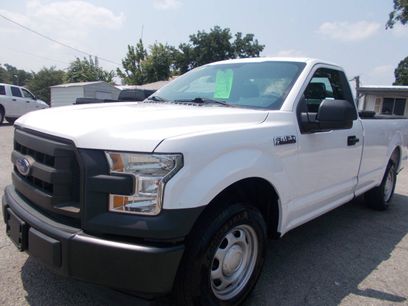 Used 2017 Ford F150 XL w/ XL Power Equipment Group