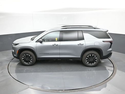 Used 2026 Chevrolet Traverse Z71 w/ LPO, Floor Liner Package image 48