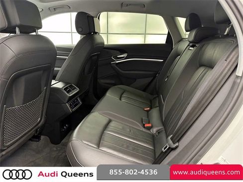 Used 2021 Audi e-tron Premium w/ Convenience Plus Package image 12
