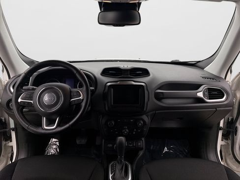 Used 2019 Jeep Renegade Latitude w/ Cold Weather Group AWD/4WD image 15