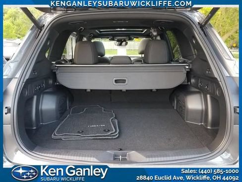 Certified 2026 Subaru Forester Premium AWD/4WD image 7