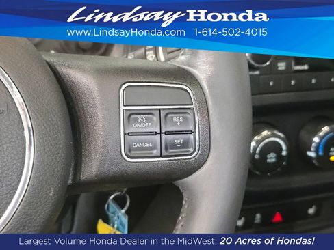 Used 2014 Jeep Patriot High Altitude FWD image 15