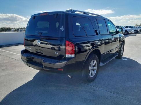 Used 2009 Nissan Armada SE AWD/4WD image 2
