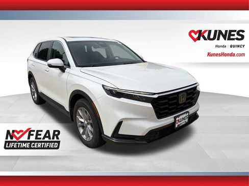 Used 2023 Honda CR-V EX-L image 1
