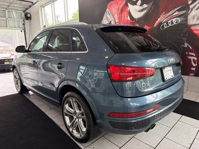 Used 2018 Audi Q3 2.0T Premium Plus w/ Premium Plus Package AWD/4WD image 3