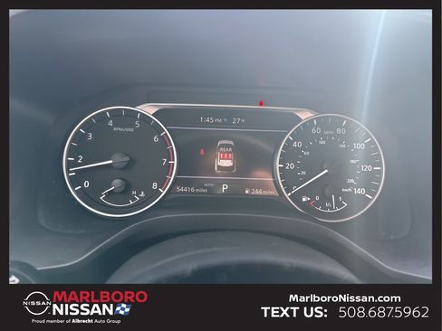 Certified 2023 Nissan Rogue SV image 23