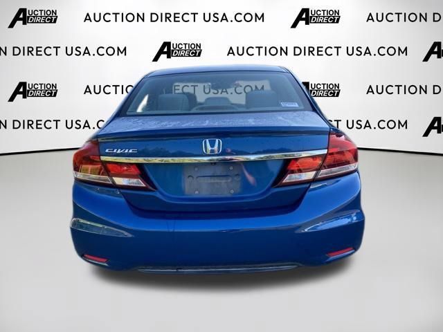 Used 2014 Honda Civic LX image 7