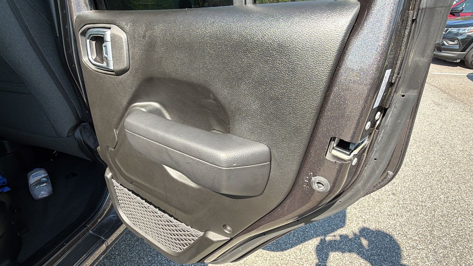 Used 2024 Jeep Wrangler Unlimited AWD/4WD image 20