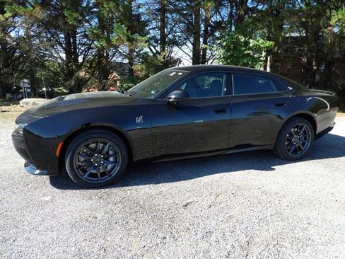 New 2026 Dodge Charger Scat Pack w/ Blacktop Package AWD/4WD image 1