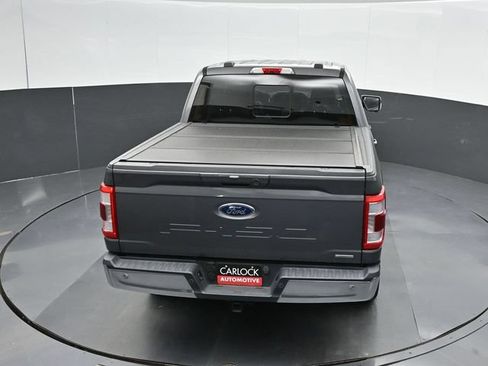 Used 2021 Ford F150 Lariat w/ Tow Technology Package AWD/4WD image 59