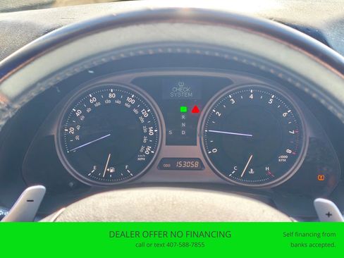 Used 2008 Lexus IS 250 w/ Premium Pkg RWD image 19