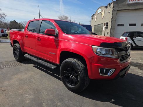Used 2016 Chevrolet Colorado Z71 image 8
