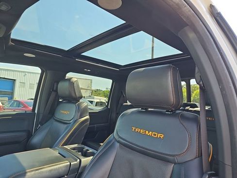 Certified 2023 Ford F150 Tremor w/ Equipment Group 402A High AWD/4WD image 16